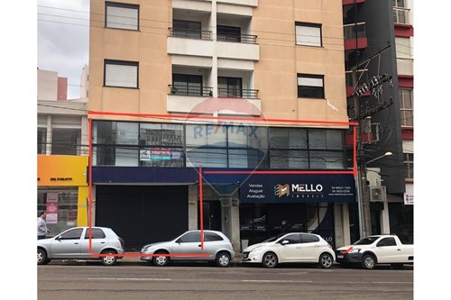 Alugar-Ponto Comercial/ Loja-Centro , Passo Fundo , Rio Grande do Sul , 99010130-610271045-1070