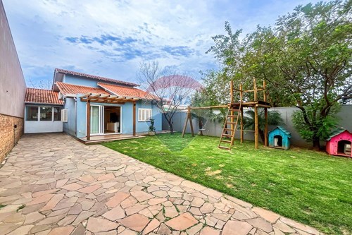 Venda-Casa-Rua Tiradentes , 166  - CASA  - Santos Dumont , São Leopoldo , Rio Grande do Sul , 93115190-610411071-11