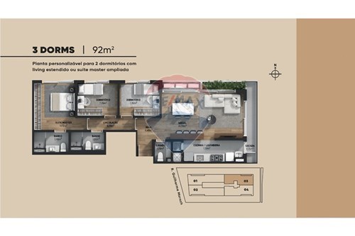 Slider Image Thumbnail