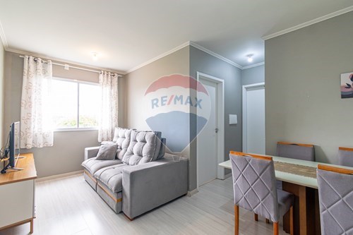 Venda-Apartamento-Rua Aristides D'Ávila , 543  - Parque dos Anjos , Gravataí , Rio Grande do Sul , 94185280-610161100-49