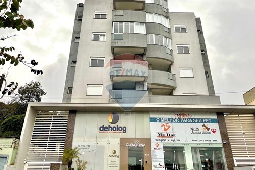 Venda-Apartamento-Rua Campos Sales , 369  - Praça dos Bombeiros  - Centro , Erechim , Rio Grande do Sul , 99700224-612761048-42