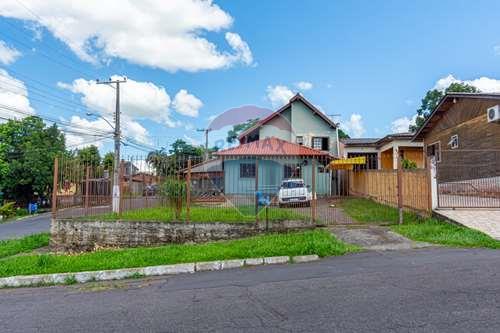 Venda-Casa-Rua Pio XII , 35  - Bairro Oriço  - Orico , Gravataí , Rio Grande do Sul , 94010430-610161057-13