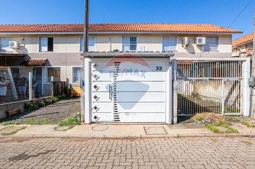 Venda-Sobrado-Jardim Betânia , Cachoeirinha , Rio Grande do Sul , 94970533-610381019-307