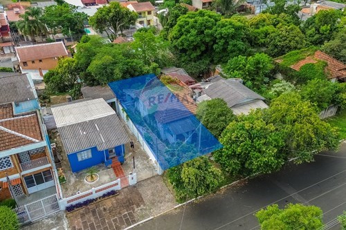 Venda-Terreno-Rua Pero Vaz de Caminha , 426  - ABB  - Nossa Senhora das Graças , Canoas , Rio Grande do Sul , 92025-580-612651049-30