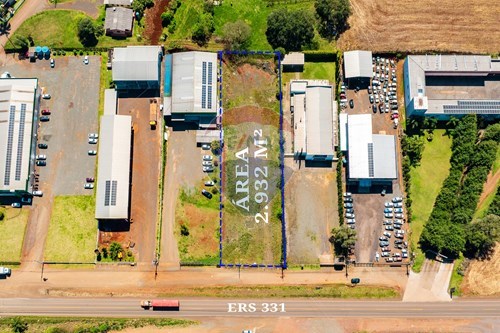 Venda-Terreno-RS-331, Km1 - Demoliner, Erechim , 1  - Ao lado da Casa Del Pino  - Demoliner , Erechim , Rio Grande do Sul , 99704750-612761027-14