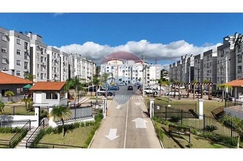Venda-Apartamento-Rua Augusto Arnold , 208  - Cond. Altos do Parque  - São João , Santa Cruz do Sul , Rio Grande do Sul , 96832016-612741003-85