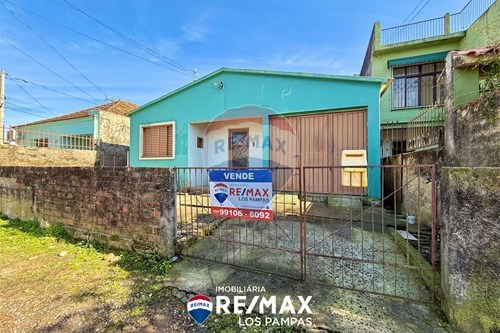 Venda-Casa-Centro , São Gabriel , Rio Grande do Sul , 97310818-612631037-6