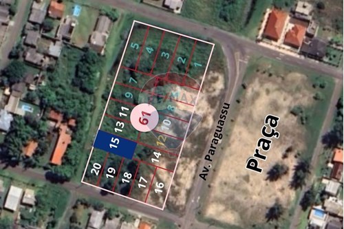 Venda-Terreno-Arroio Teixeira , Capão da Canoa , Rio Grande do Sul , 95555000-612711003-16