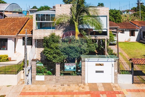 Venda-Casa-Rua João Antônio Dalla Rosa , 135  - Aldo Arioli , Erechim , Rio Grande do Sul , 99711-134-612761016-53