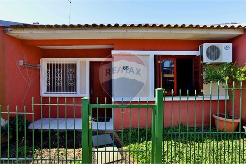 Venda-Casa-Rua Victorino José Goulart , 460  - Estrada da Branquinha  - São Tomé , Viamão , Rio Grande do Sul , 94460260-612531046-213