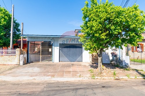 Venda-Casa-Rua Francelino Schimitz , 854  - Cruzeiro , Gravataí , Rio Grande do Sul , 94065160-610161007-61