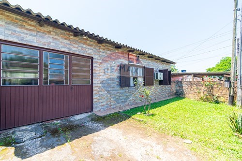 Venda-Casa-Rua Jorge Salis , 88  - Nossa Chácara , Gravataí , Rio Grande do Sul , 94050-250-610161080-78