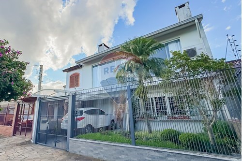 Venda-Casa-Rua Pedro Waine , 194  - Parque do Arvoredo  - Passo D'Areia , Porto Alegre , Rio Grande do Sul , 91030480-610101004-48