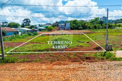 Venda-Terreno-Rua Olimpia Mazzola , 17  - a 5 min do centro  - Linho , Erechim , Rio Grande do Sul , 99704364-612761006-46