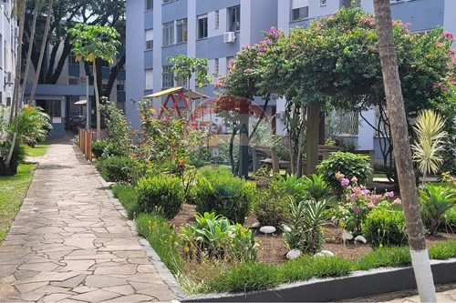Venda-Apartamento-Rua Diomário Moojen , 20  - Próximo ao Supermercado Bom  - Cristal , Porto Alegre , Rio Grande do Sul , 90820030-612491052-54