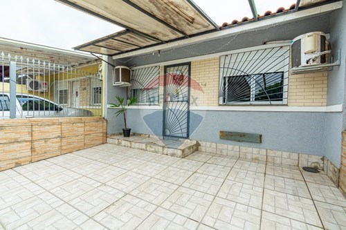 Venda-Casa-Rua José Goulart , 554  - Morada do Bosque , Cachoeirinha , Rio Grande do Sul , 94960868-610381039-807