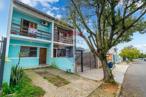 Venda-Sobrado-Rua João Peixoto Gomes , 212  - Ao Bairro Planejado Terra Nova  - Morada do Vale II , Gravataí , Rio Grande do Sul , 94120214-610161097-15