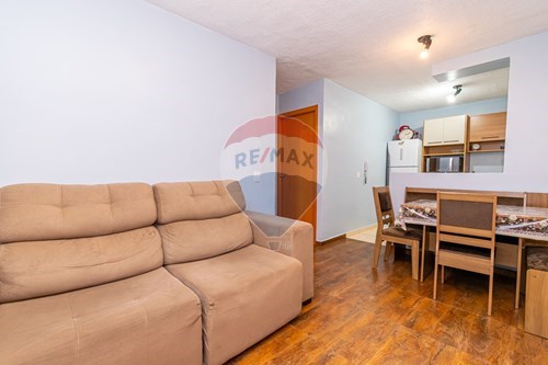 Venda-Apartamento-Rua João Maria da Fonseca , 185  - Academia Moinhos  - Passo das Pedras , Gravataí , Rio Grande do Sul , 94035190-610161024-57