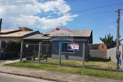 Venda-Casa-Rua Pampo , 998  - Proximo caixa dágua B.guarani  - Jardim Beira Mar , Capão da Canoa , Rio Grande do Sul , 94693-312-612731018-72