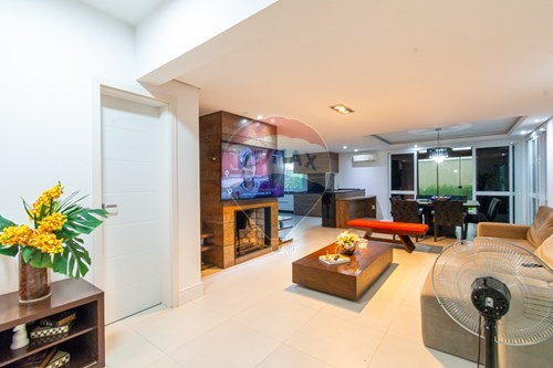 Venda-Casa de Condomínio-Rua Camaquã , 183  - Alphaville , Gravataí , Rio Grande do Sul , 94155404-610161022-30