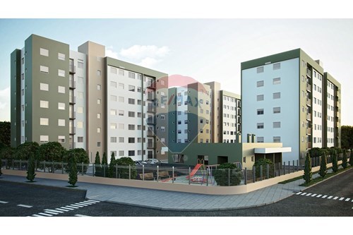 Venda-Apartamento-Nossa Senhora Medianeira , Santa Maria , Rio Grande do Sul , 97060310-610471004-6