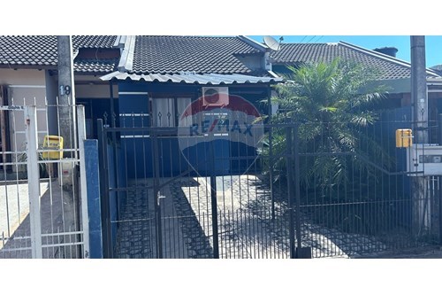 Venda-Casa-Rua Getúlio Vargas , 17  - Rua sem saída muito tranquila  - Granja Esperança , Cachoeirinha , Rio Grande do Sul , 94960270-612551056-66