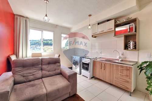 Venda-Apartamento-Vila Nova , Bento Gonçalves , Rio Grande do Sul , 95706204-610251021-24