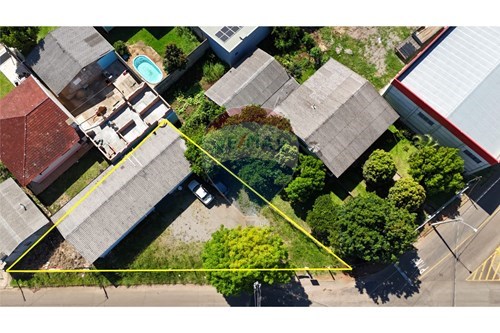 Venda-Terreno-Rua Araxá , 555  - Mercado Machado  - São Luiz Gonzaga , Passo Fundo , Rio Grande do Sul , 99054-335-610351016-192