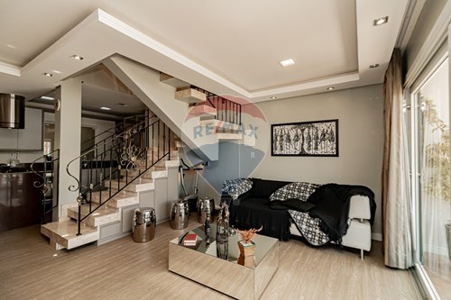 Venda-Casa de Condomínio-Rua Edmundo Figueira da Silva , 26  - Condomínio Campos do Conde  - Passo das Pedras , Porto Alegre , Rio Grande do Sul , 91230754-612491009-3