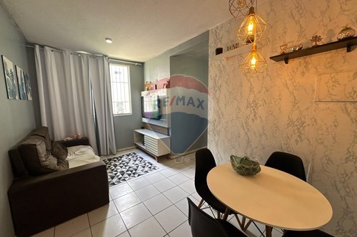 Venda-Apartamento-Estrada do Nazário , 5236  - Guajuviras , Canoas , Rio Grande do Sul , 92442100-612561001-357