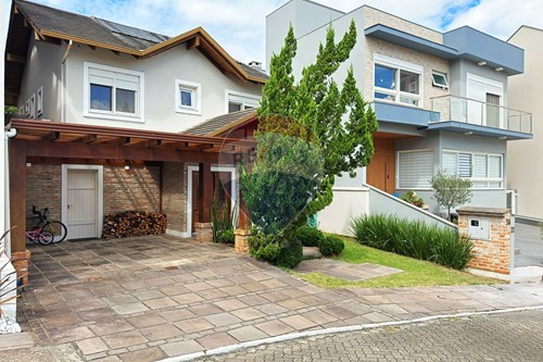 Venda-Casa-Rua Francisco Solano Borges , 200  - Condomínio Altos do Lago  - Hípica , Porto Alegre , Rio Grande do Sul , 91787870-610191034-138