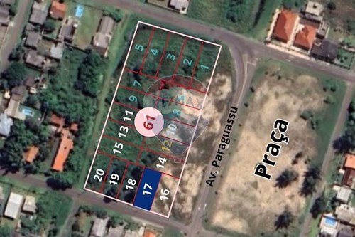 Venda-Terreno-Arroio Teixeira , Capão da Canoa , Rio Grande do Sul , 95555000-612711003-20