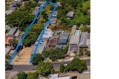 Venda-Terreno-Estrada João Passuelo , 809  - Vila Nova , Porto Alegre , Rio Grande do Sul , 91740550-612521047-33