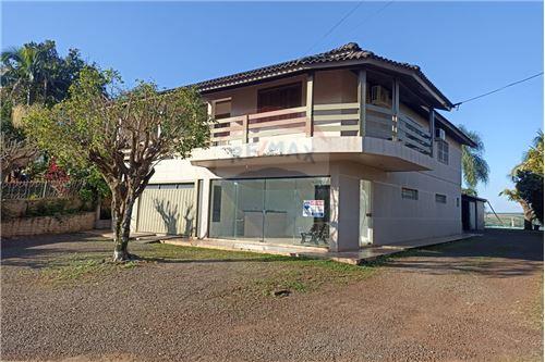 Venda-Casa-Avenida João Mafessoni , 1  - Em frente ao posto de saúde  - Centro , Constantina , Rio Grande do Sul , 99560000-610341008-134