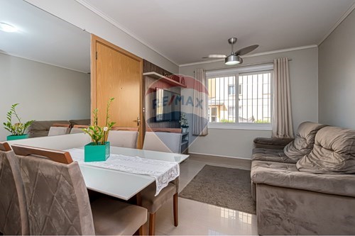 Venda-Apartamento-São Jorge , Novo Hamburgo , Rio Grande do Sul , 93534115-610261014-45