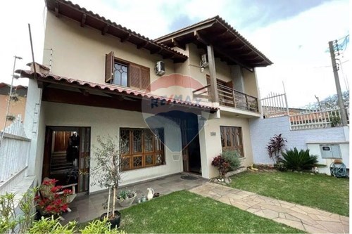 Venda-Casa-Av Panamericana , 522  - Parque da Matriz , Cachoeirinha , Rio Grande do Sul , 94950330-612551070-34