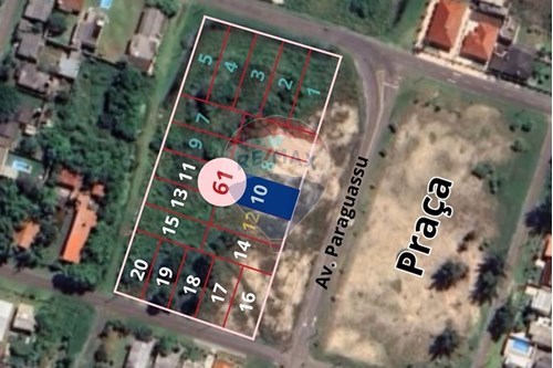 Venda-Terreno-Arroio Teixeira , Capão da Canoa , Rio Grande do Sul , 95555000-612711003-13