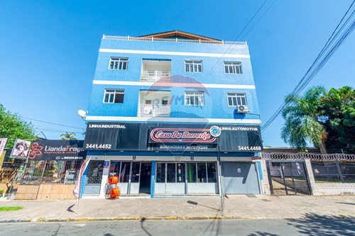 Venda-Apartamento-Avenida José Brambila , 372  - Casa da Borracha  - Vila Vista Alegre , Cachoeirinha , Rio Grande do Sul , 94945000-610381012-231