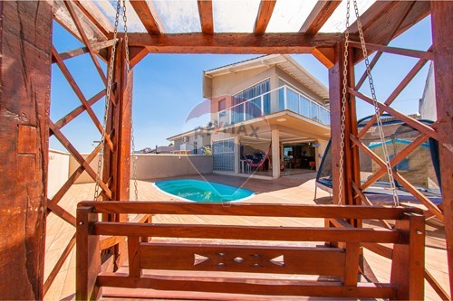 Venda-Casa-Rua Bruno Rodolpho Kauer , 160  - Senai , Montenegro , Rio Grande do Sul , 92518436-610091040-30