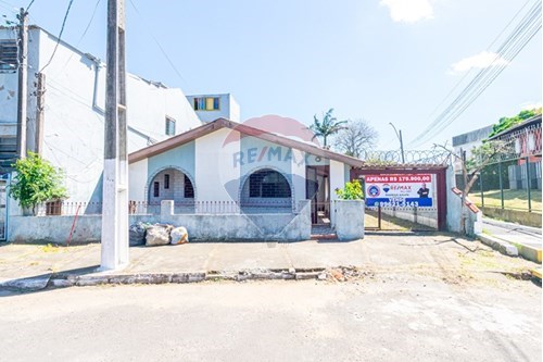 Venda-Casa-Rua Plínio Salgado , 5  - ATRÁS DO ATACADÃO DA 74  - COHAB C , Gravataí , Rio Grande do Sul , 94030010-610161007-70