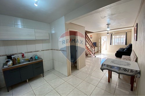 Venda-Sobrado-Rua Columbia , 63  - Mato Grande , Canoas , Rio Grande do Sul , 92323-220-610241026-47