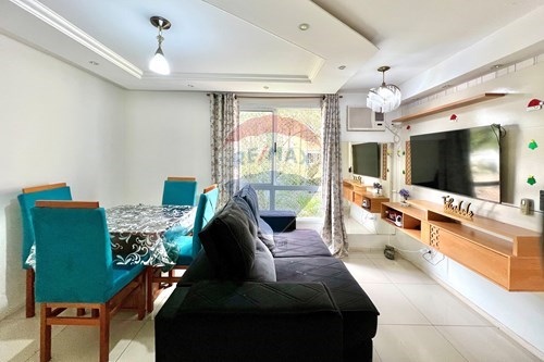 Venda-Apartamento-R. Roberto Francisco Behrens , 225  - Mato Grande , Canoas , Rio Grande do Sul , 92320-060-610241030-48