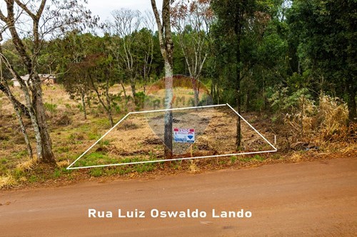Venda-Terreno-Rua Luiz Oswaldo Lando , 248  - Proximo a Policia Rodoviaria Estadual  - Consoladora , Erechim , Rio Grande do Sul , 99710479-612761006-1