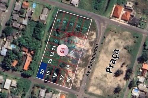 Venda-Terreno-Arroio Teixeira , Capão da Canoa , Rio Grande do Sul , 95555000-612711003-17