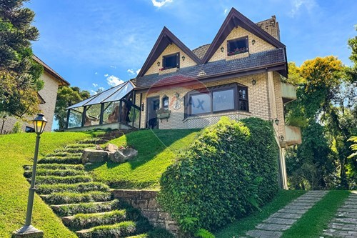 Venda-Casa-Quinta da Serra , Canela , Rio Grande do Sul , 95681044-610131005-46