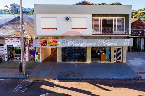 Venda-Cj. Comercial/ Sala-Rua Torres Gonçalves , 278  - Centro , Erechim , Rio Grande do Sul , 99700422-612761027-17