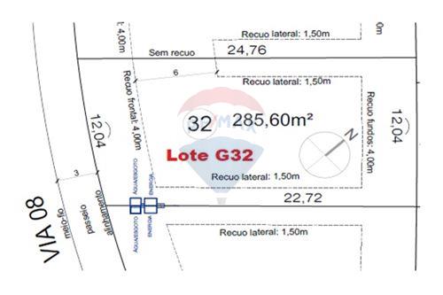 For Sale-Land-Av. Adolfo Fetter , 4085  - Riviera  - Laranjal , Pelotas , Rio Grande do Sul , 96090840-610211003-31