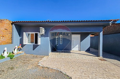 Venda-Casa-Rua Santa Eulália , 100  - Campina , São Leopoldo , Rio Grande do Sul , 93130272-610411026-73