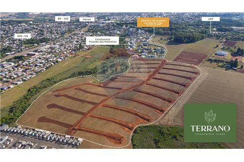 For Sale-Land-Estrada do Trigo , 11  - Universidade de Passo Fundo  - Loteamento Leonardo Ilha , Passo Fundo , Rio Grande do Sul , 99052-160-610351006-64