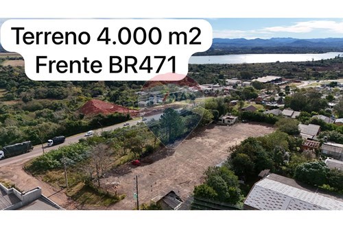 Venda-Terreno-BR-471 , s/n  - Distrito Industrial , Santa Cruz do Sul , Rio Grande do Sul , 96835642-612741028-34